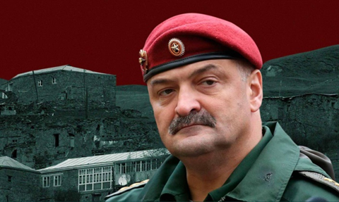 Сергей Алимович Меликов